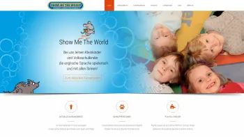 Website Screenshot: Show Me The World Zentrale Österreich - Show Me The World | - Date: 2023-06-26 10:21:43