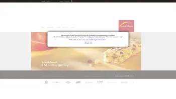 Website Screenshot: bei Snack Back GmbH. Wir zählen zu den größten Müsliriegelproduzenten in Österreich. Unser Produkte umfassen namhafte Markenartike - Snack & Back - Make us a part of YOUR success! - Date: 2023-06-26 10:21:43