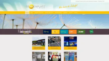 Website Screenshot: Sonnenplatz Großschönau GmbH - Sonnenplatz Großschönau - Date: 2023-06-26 10:21:51