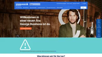 Website Screenshot: Sparkasse Amstetten - Das modernste Banking Österreichs | Sparkasse Amstetten - Date: 2023-06-26 10:21:54