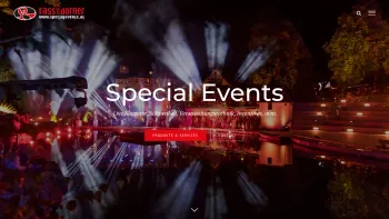 Website Screenshot: Rass und Dorner GmbH Special Events Kitzbühel - Rass & Dorner Specialevents – Events, Veranstaltungen, Multimedia aus Kitzbühel | Tirol - Date: 2023-06-15 16:02:34