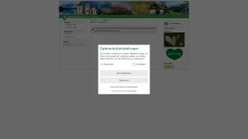 Website Screenshot: Gemeinde St. Johann in der Haide - Gemeindeserver Steiermark - RiS-Shell - Steiermark - Gemeinden - Date: 2023-06-14 10:45:22