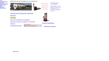 Website Screenshot: Karl Lebenbauer Gesellschaft m.b.H. & Co KG - Date: 2023-06-14 10:45:25