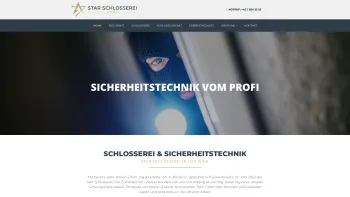 Website Screenshot: Gebr. Bostanci Star-Schlosserei - Schlosserei & Sicherheitstechnik in 1210 Wien - Date: 2023-06-14 10:45:25
