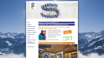 Website Screenshot: Die Nr 1 am Pass Thurn Stefans Schi und Stefans Schischule - Stefans Schi- und Snowboardschule | Mittersill Hollersbach - Date: 2023-06-26 10:22:17