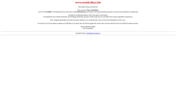 Website Screenshot: Steinkellner.Trans - Startseite von www.umaku.ws - Date: 2023-06-26 10:22:21