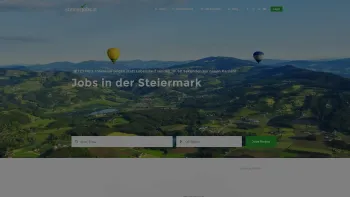 Website Screenshot: steirerjobs.at - Jobs in der Steiermark | steirerjobs.at ® - Date: 2023-06-26 10:26:46