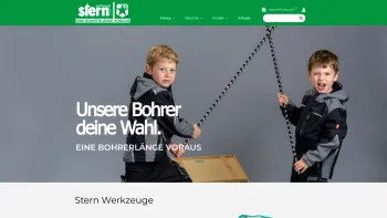 Website Screenshot: STERN-Werkzeuge - Stern-Werkzeuge | Stern Werkzeuge - Date: 2023-06-14 10:45:28