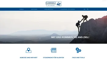 Website Screenshot: auf derder Kärntner Buchführung - Startseite » Kärntner Buchführung Grasser Bilanzbuchhalter GmbH - Date: 2023-06-26 10:22:24