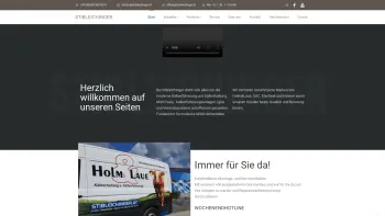 Website Screenshot: Stibleichinger Johann Melk und Kühltechnik - STIBLEICHINGER – KÄLBERHALTUNG . KÄLBERFÜTTERUNG - Date: 2023-06-26 10:22:24