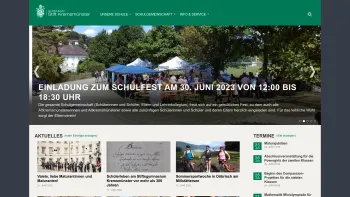Website Screenshot: Öffentliches Stiftsgymnasium d Stiftsgymnasium Kremsmünster - Stift Kremsmünster: GYM Startseite - Date: 2023-06-26 10:22:27