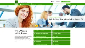 Website Screenshot: WIFI Steiermark - WIFI Steiermark | WIFI Steiermark - Date: 2023-06-26 10:22:27