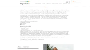 Website Screenshot: BECOS Persönlichkeits und Unternehmensentwicklung Stöger Partner Seminare und Ausbildungen - Stöger & Partner – Bewegt Unternehmen mit Menschen - Date: 2023-06-26 10:22:30