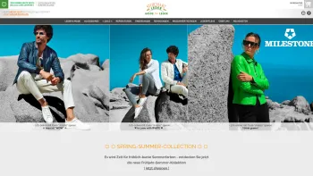 Website Screenshot: Stoichart Leder Mode in Leder - STOICHART LEDER - Größter Ledermode Trendstore Österreichs - Date: 2023-06-15 16:02:34