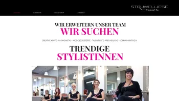 Website Screenshot: Struwelliese-Exclusiv - Struwelliese Friseure | Damen und Herrenfriseur | www.struwelliese.com - Date: 2023-06-26 10:22:36
