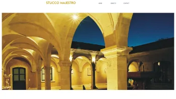Website Screenshot: stucco majestro - stuccolustro.com - Date: 2023-06-26 10:22:38