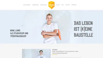 Website Screenshot: Christoph moock flash player inspector v1.3.6 js) - STUKKI | Info-Website zur Stuckatuer und Trochenausbauerlehre in Vorarlberg - Date: 2023-06-26 10:22:39