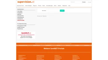 Website Screenshot: SuCoO.Net - supervision.at - Internet-Portal für Supervision - Date: 2023-06-15 16:02:34