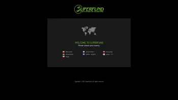 Website Screenshot: Superfund Group The Future of Investing - Superfund - The Future of Investing - Date: 2023-06-26 10:22:44