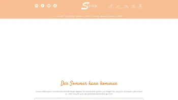 Website Screenshot: Bäckerei Szihn - Bäckerei SZIHN Wien - Date: 2023-06-15 16:02:34