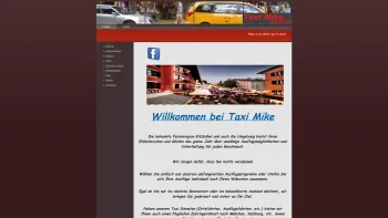 Website Screenshot: Taxi Mike Kitzbühel KFZ An und Verkauf - Deutsch - Taxi Mike Monitzer Kitzbühel - Date: 2023-06-26 10:22:56