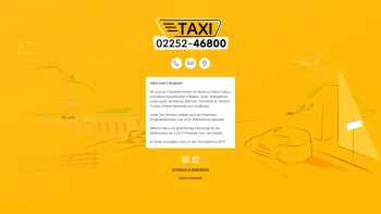 Website Screenshot: Ucal-Cakmak OG - Taxi Bad Vöslau & Umgebung, Taxiservice, Airporttaxi, Flughafentransfer - Date: 2023-06-26 10:22:56