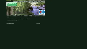 Website Screenshot: Ing. Mag. Klaus Sommerauer Technisches Büro für Forst und Holzwirtschaft - tb-forst.at: Startseite - Date: 2023-06-26 10:22:59
