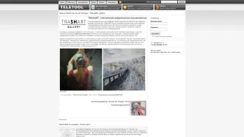 Website Screenshot: TeleTool Productions Handels und Vermarktungsgesellschaft m.b.H. - Teletool.com | The future is our past - Date: 2023-06-14 10:45:39