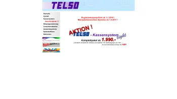 Website Screenshot: TELSO - TELSO - Date: 2023-06-26 10:23:05