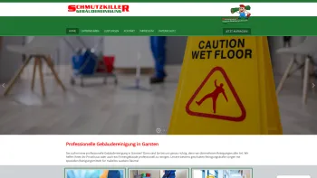 Website Screenshot: Günstige Teppichreinigung Linz - SCHMUTZKILLER GmbH - Die Gebäudereiniger & Teppichreinigung in Garsten, Wels, Steyr und OÖ! - Date: 2023-06-26 10:23:05