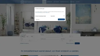 Website Screenshot: 4-Stern Vitalhotel-Garni Teuschler - Home - BestInvest Immobilien - Date: 2023-06-26 10:23:07