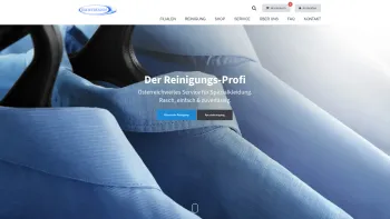 Website Screenshot: Hartmann Textilpflege Ges.m.b.H. - Home - Textilpflege - Date: 2023-06-26 10:23:07