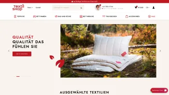 Website Screenshot: Gerhard Söllradl Textilshop - Teppiche - Bettwäsche - Tischdecken -Bettwaren - Online Shop - Date: 2023-06-26 10:23:06