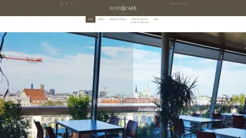 Website Screenshot: Theatercafe Wien - Justiz Cafe | The Place To Be - Date: 2023-06-14 10:45:42