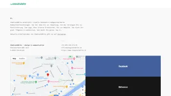 Website Screenshot: theGreatWhite | design & communication
Martin Jansenberger - theGreatWhite. design & kommunikation | Innsbruck, Austria - Date: 2023-06-26 10:23:10