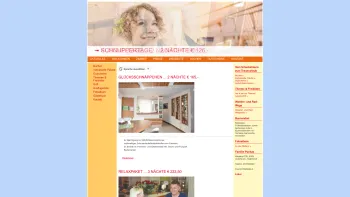 Website Screenshot: Hotel Garni Thermenglück**** - Therme Loipersdorf: Hotel Garni Thermenglück**** - Date: 2023-06-15 16:02:34