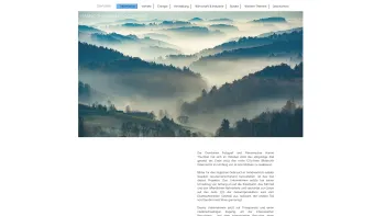 Website Screenshot: HANNO THURHNER FILMPRODUKTION - Information | Thurnher Fotografie - Date: 2023-06-14 10:45:45