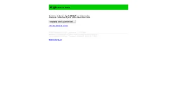 Website Screenshot: Tierschutz Burgenland - ? at.gs - Domain steht zum Verkauf zur Verfügung - Date: 2023-06-15 16:02:34