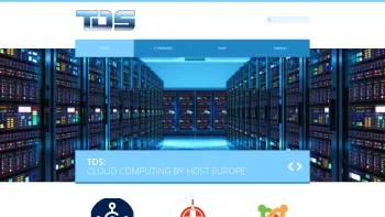 Website Screenshot: Dipl.Ing. Stevica Timarac Datensysteme - TDS Start - Date: 2023-06-14 10:45:45