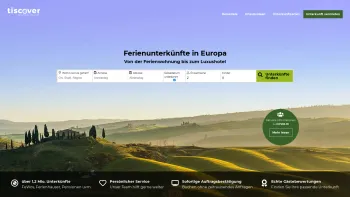 Website Screenshot: Gemeindeamt Urlaub Österreich Deutschland Italien Großbritannien Südafrika Schweiz und Liechtenstein - Ferienwohnungen, Ferienhäuser & Hotels online buchen | Tiscover.com - Date: 2023-06-26 10:23:25