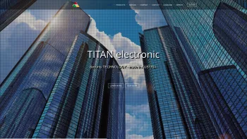 Website Screenshot: TITAN electronic - TITAN electronic - Date: 2023-06-26 10:23:25