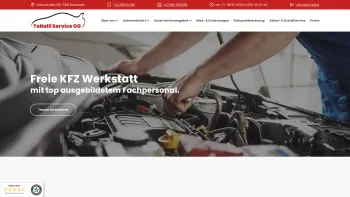 Website Screenshot: Tonelli Service OG - Autowerkstatt in Eisenstadt | Ihre zuverlässige Kfz-Werkstatt - Date: 2023-06-26 10:26:49