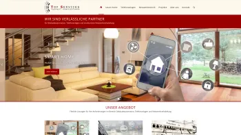 Website Screenshot: Top Services TELEKOM / IT-Dienstleistungen - Top Services Telekom / IT Dienstleitungen - Wien 1050 - Date: 2023-06-14 10:45:49