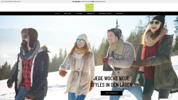 Website Screenshot: Trash Fashion - TRASH Fashion Store - Weiz & Wr. Neustadt - Date: 2023-06-14 10:45:52