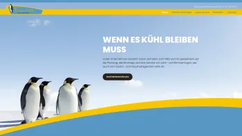 Website Screenshot: Traunsee Kälte-Klima GmbH - Kältetechnik in Oberösterreich - Traunsee Kälte - Klima GmbH - Date: 2023-06-26 10:23:39