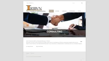 Website Screenshot: Tribun IT-Consulting und Softwareentwicklung GmbH & Co. KEG - Home - Date: 2023-06-26 10:23:42