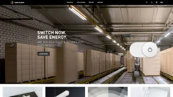 Website Screenshot: TRILUX-Leuchten Gesellschaft TRILUX online - LED lighting & individual lighting solutions | TRILUX - Date: 2023-06-26 10:23:42