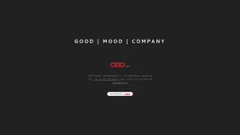 Website Screenshot: TRIO - GOOD | MOOD | COMPANY - TR!O GmbH - Date: 2023-06-26 10:23:42