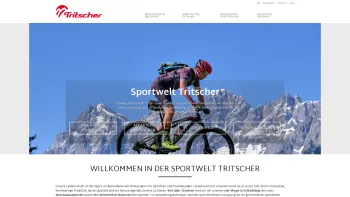 Website Screenshot: Tritscher Franz GesmbH - Tritscher Skischule Skiverleih Schladming Rohrmoos Planai - Date: 2023-06-26 10:23:42