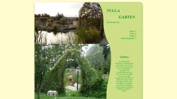 Website Screenshot: Paul tulla-garten.at Meisterbetrieb Garten Gestaltung Planung - Tulla Garten - Date: 2023-06-26 10:23:45